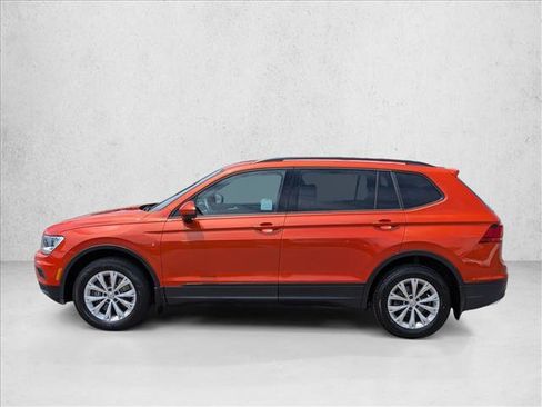 Used 2018 Volkswagen Tiguan S FWD image 9