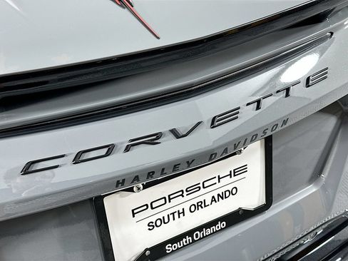 Used 2024 Chevrolet Corvette Stingray Preferred Conv w/ Z51 Performance Package RWD image 30