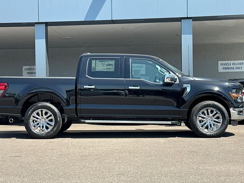 New 2025 Ford F150 XLT w/ Equipment Group 302A MID image 2