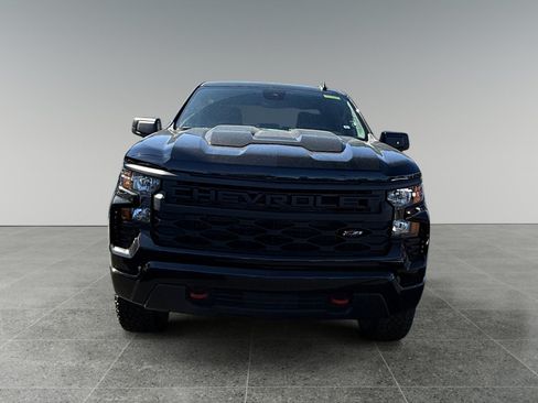 New 2026 Chevrolet Silverado 1500 Custom Trail Boss w/ LPO, Dark Essentials Package AWD/4WD image 7