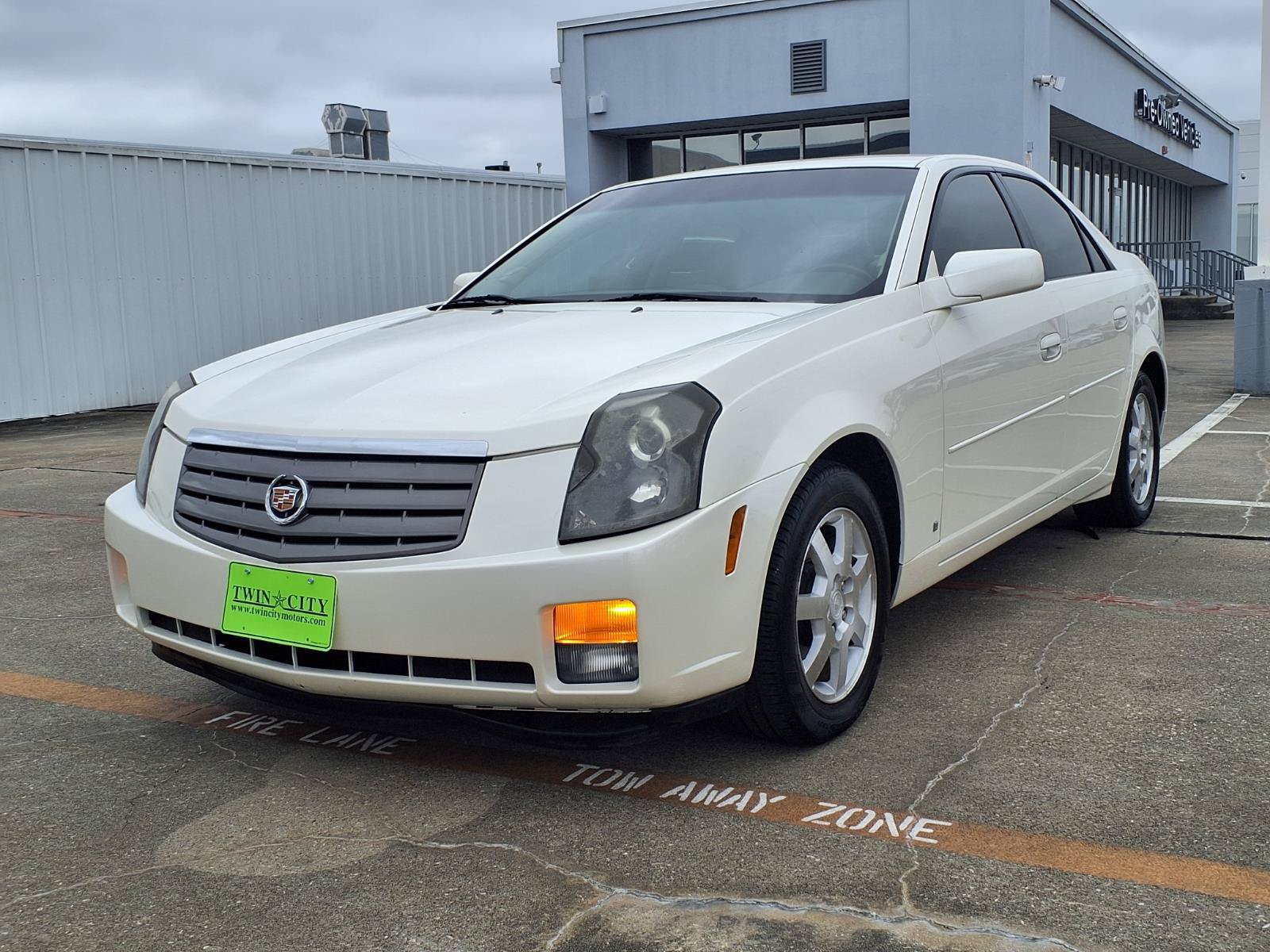 Used 2006 Cadillac CTS 3.6 w/ 3.6L V6 Luxury Package RWD image 3