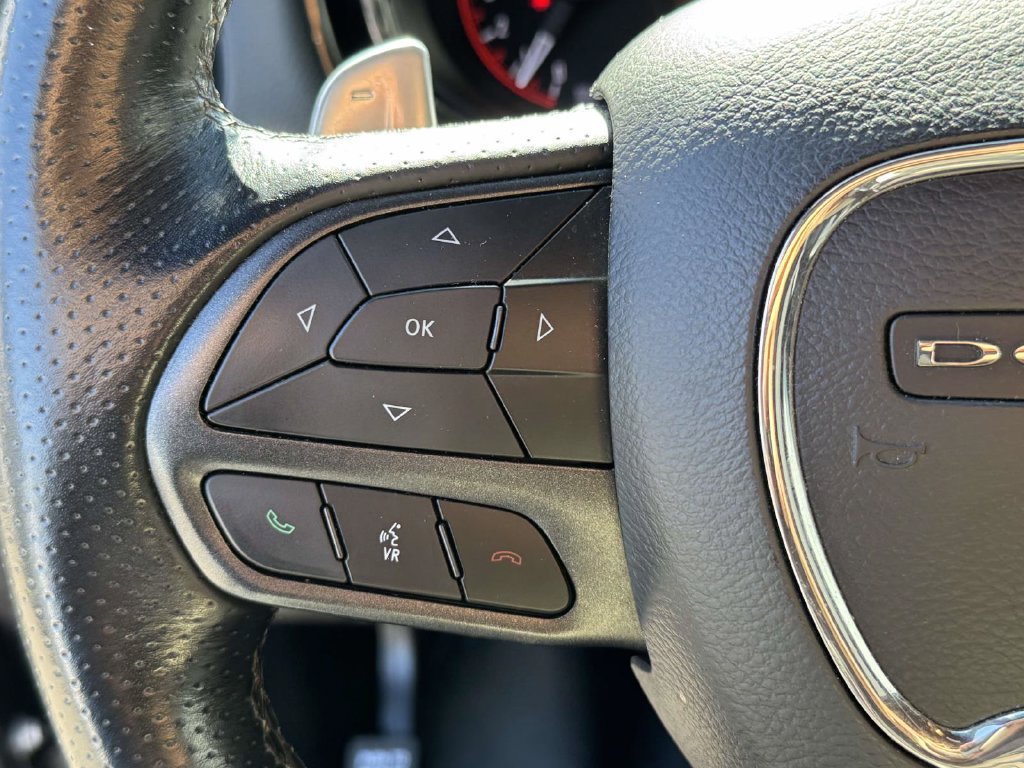Used 2021 Dodge Durango R/T w/ Blacktop Package AWD/4WD image 22