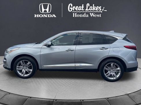 Used 2020 Acura RDX AWD w/ Advance Package image 3