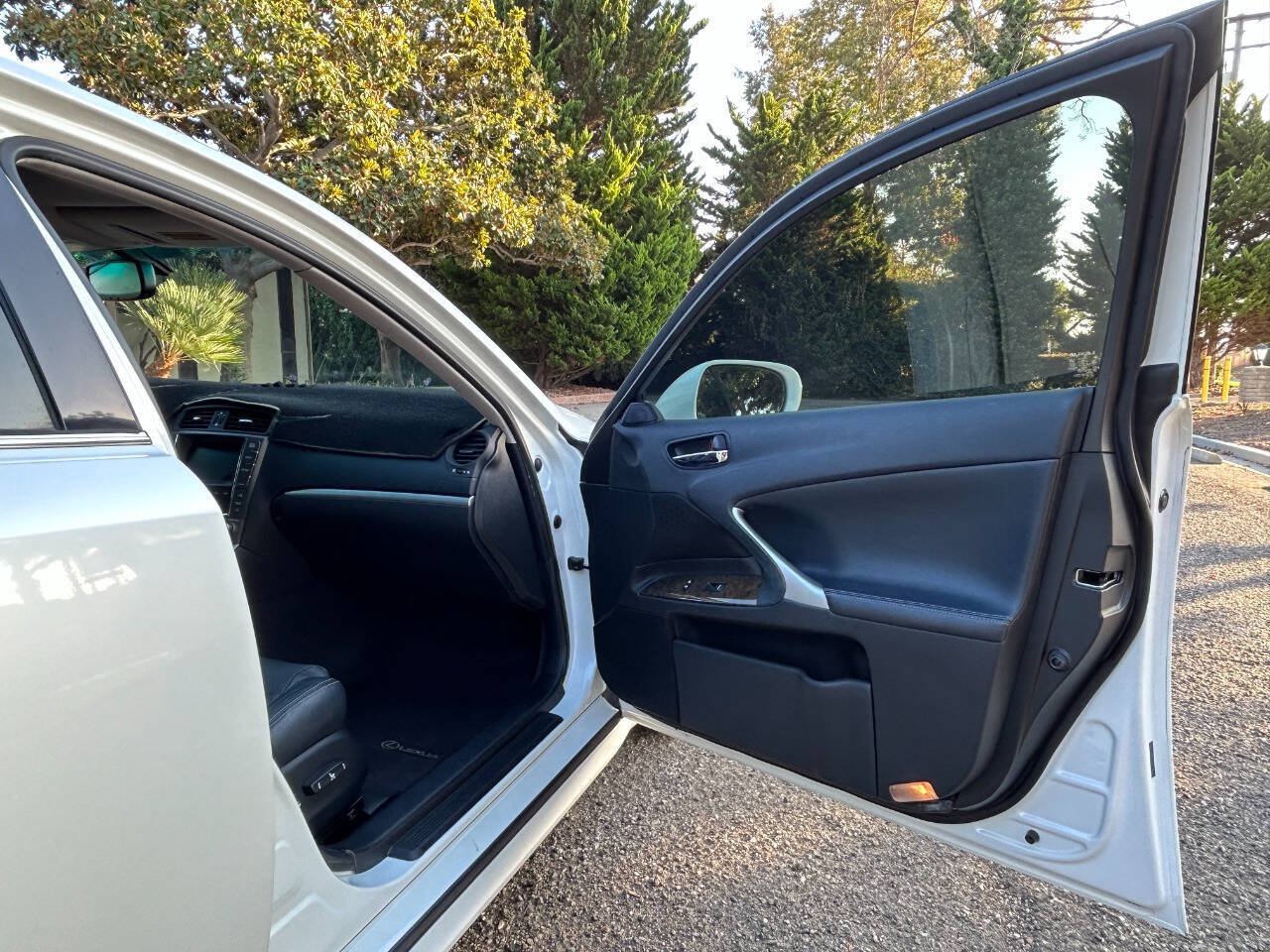 Used 2012 Lexus IS 250 w/ Premium Pkg Value Edition RWD image 31