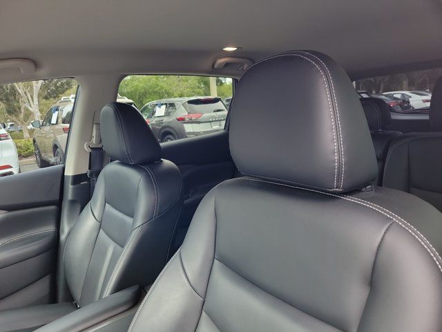 Used 2024 Nissan Murano SV FWD image 19