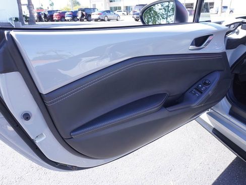 Used 2024 MAZDA MX-5 Miata Grand Touring w/ Appearance Package image 13