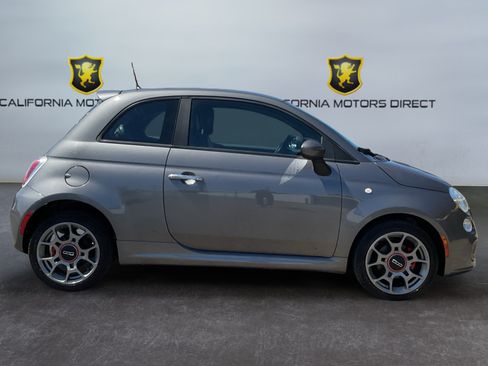 Used 2012 FIAT 500 Sport FWD image 4