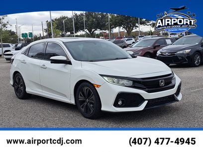 Used 2018 Honda Civic EX