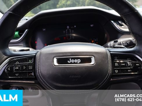 Used 2021 Jeep Grand Cherokee L Overland AWD/4WD image 33