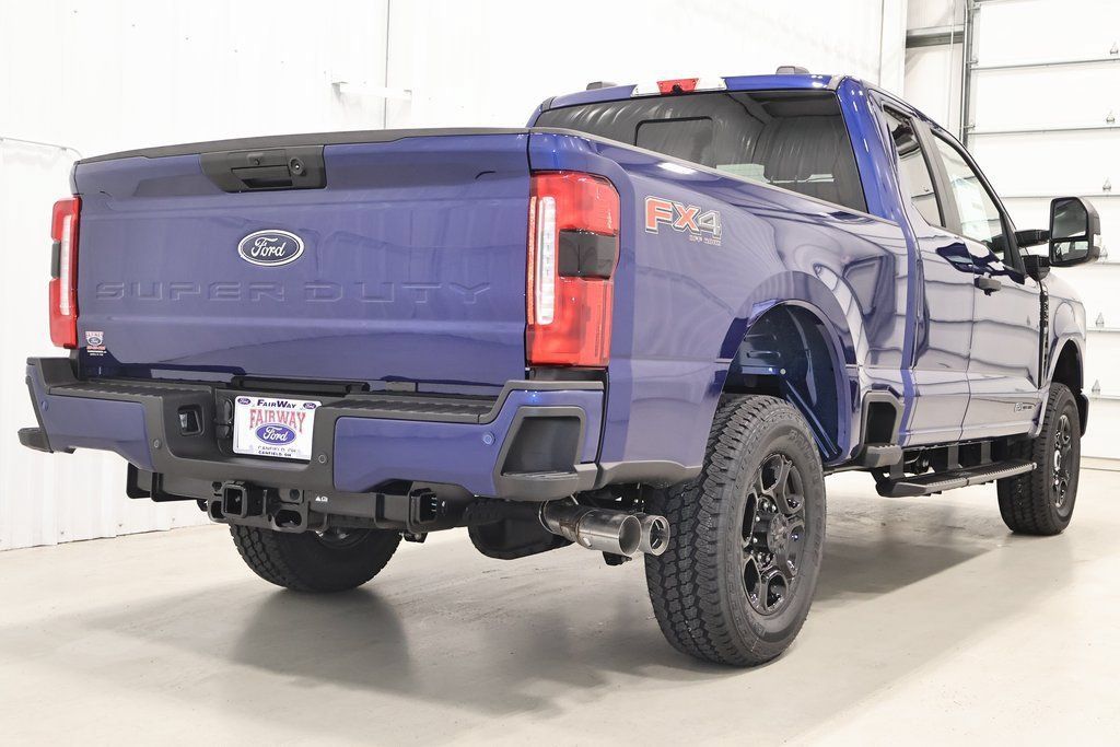 New 2026 Ford F350 XL w/ STX Appearance Package AWD/4WD image 8