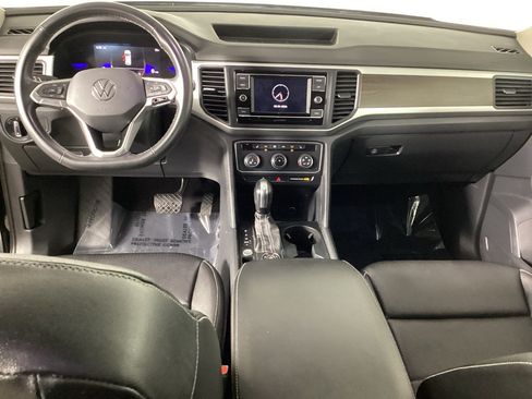 Used 2022 Volkswagen Atlas SE AWD/4WD image 19