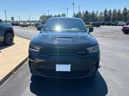 Used 2021 Dodge Durango R/T w/ Blacktop Package AWD/4WD image 3