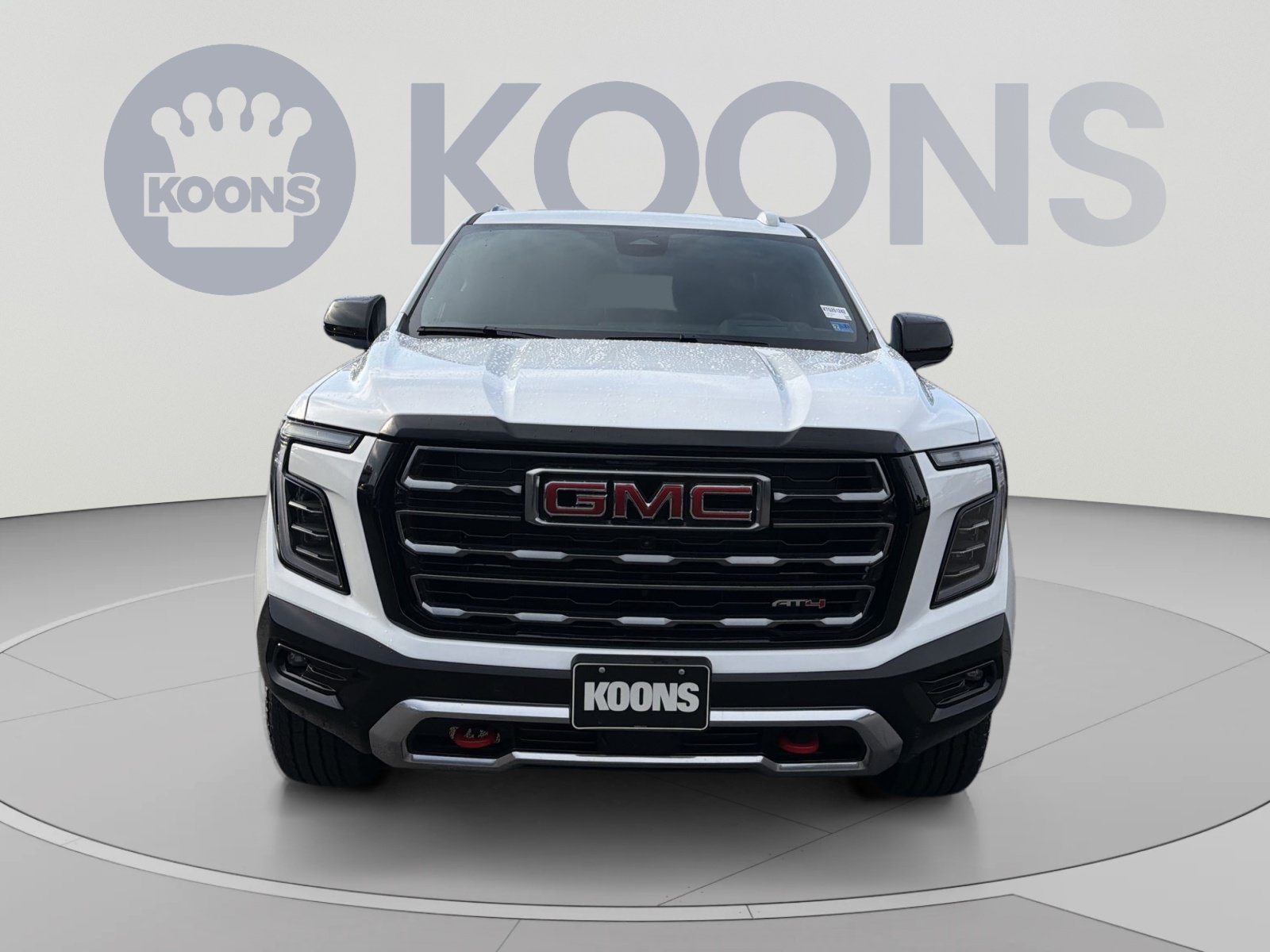 New 2026 GMC Yukon AT4 w/ AT4 Premium Plus Package AWD/4WD image 11