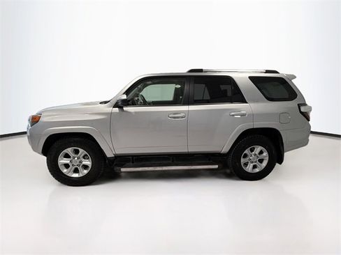 Certified 2021 Toyota 4Runner SR5 image 4