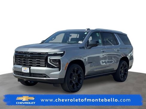 New 2026 Chevrolet Tahoe High Country image 1