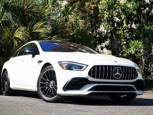 Used 2021 Mercedes-Benz AMG GT 53 image 2