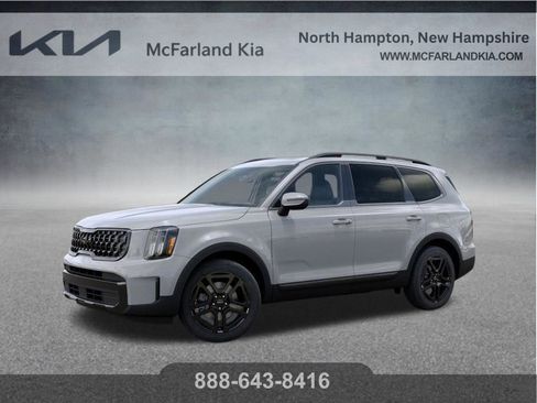 New 2025 Kia Telluride EX X-Line image 4