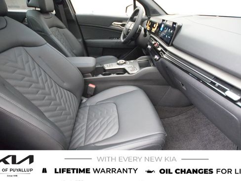 New 2026 Kia Sportage X-Line image 16