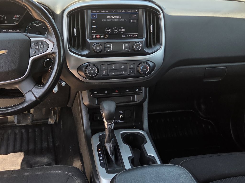 Used 2022 Chevrolet Colorado LT w/ Fleet Safety Package RWD image 10