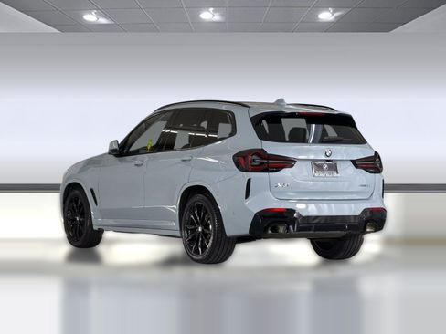Used 2024 BMW X3 sDrive30i w/ M Sport Package RWD image 3