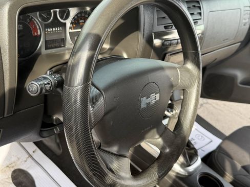 Used 2008 HUMMER H3 AWD/4WD image 10