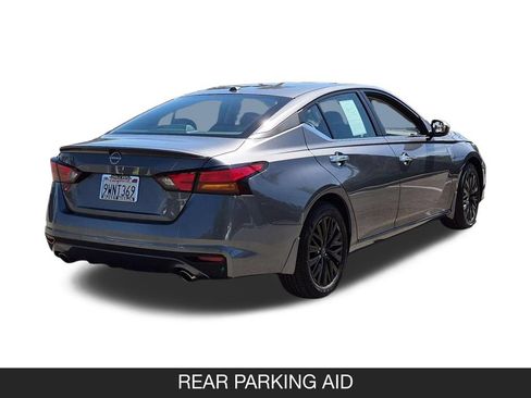 Used 2025 Nissan Altima 2.5 SV w/ SV Special Edition Package FWD image 9