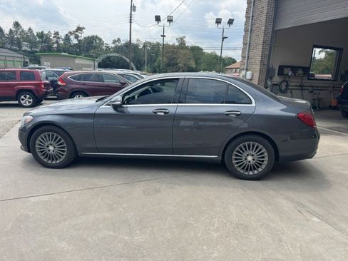 Used 2015 Mercedes-Benz C 300 4MATIC Sedan image 8