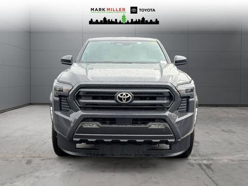 New 2026 Toyota Tacoma SR5 AWD/4WD image 8