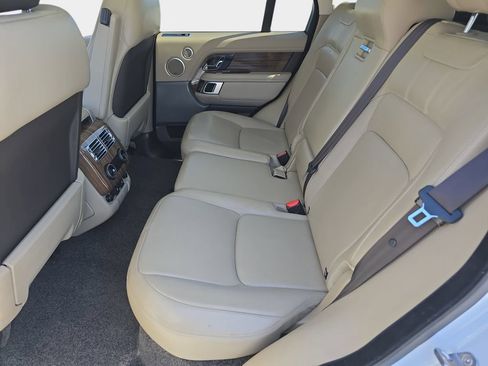 Certified 2018 Land Rover Range Rover HSE AWD/4WD image 18