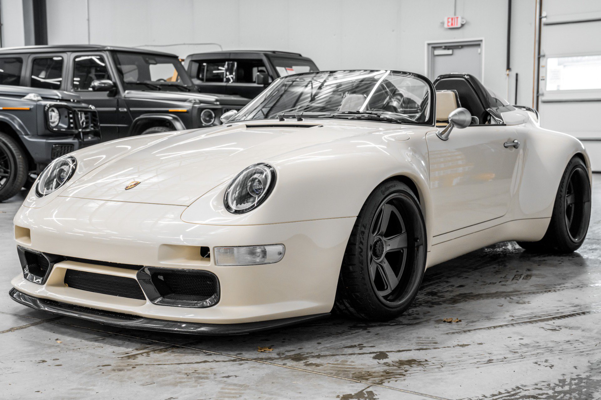 Used 1997 Porsche 911 Cabriolet image 5