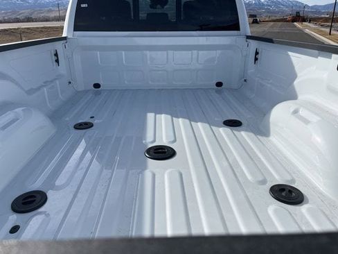 New 2026 RAM 3500 Tradesman AWD/4WD image 13