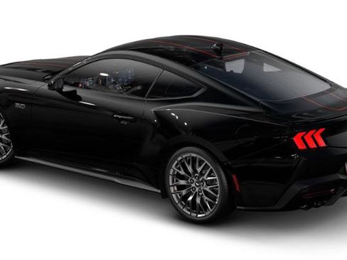 New 2025 Ford Mustang GT Premium RWD image 2