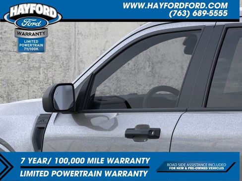 New 2026 Ford Maverick XL w/ 4K Tow Package AWD/4WD image 23