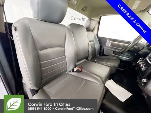 Used 2018 RAM 1500 Tradesman w/ Power & Remote Entry Group image 15