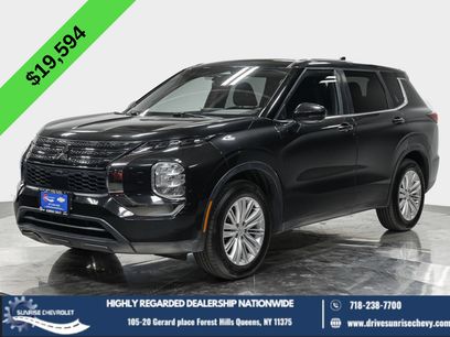 Used 2022 Mitsubishi Outlander ES