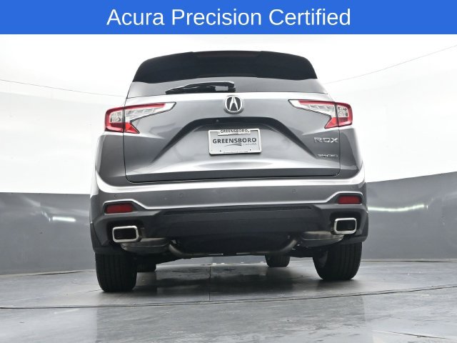 Certified 2024 Acura RDX w/ Advance Package AWD/4WD image 26