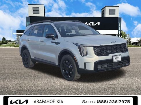 New 2026 Kia Sorento SX Prestige image 2