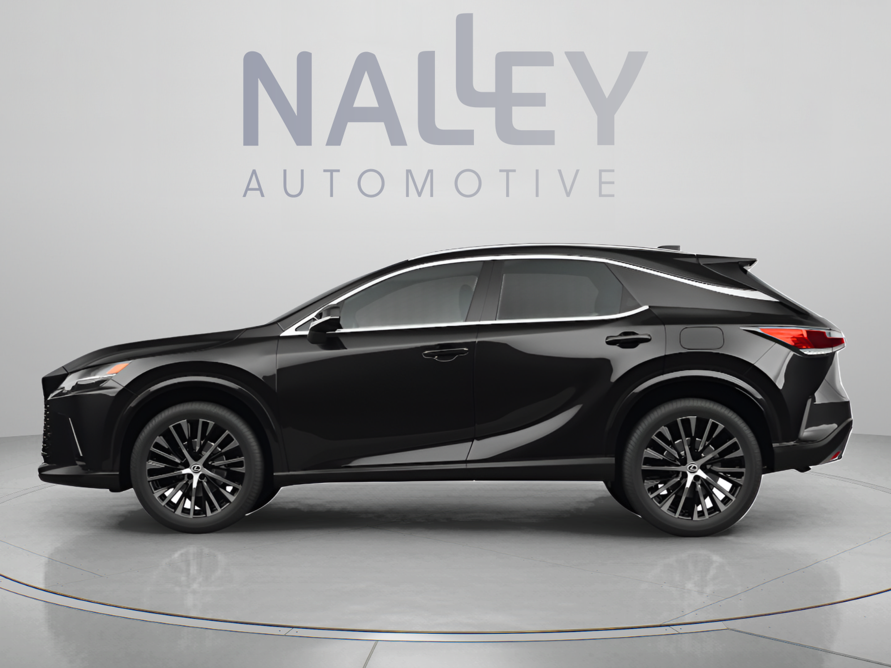 New 2026 Lexus RX 350h AWD/4WD image 2