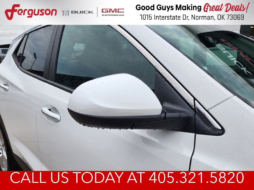 New 2026 Buick Encore GX Preferred w/ Comfort Package FWD image 11