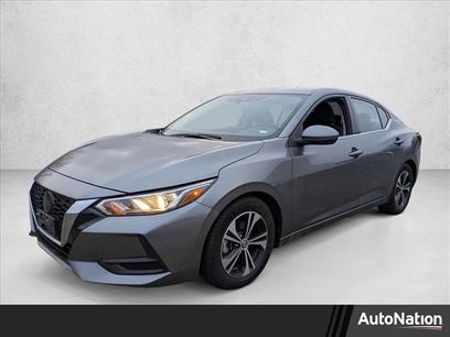 Used 2022 Nissan Sentra SV