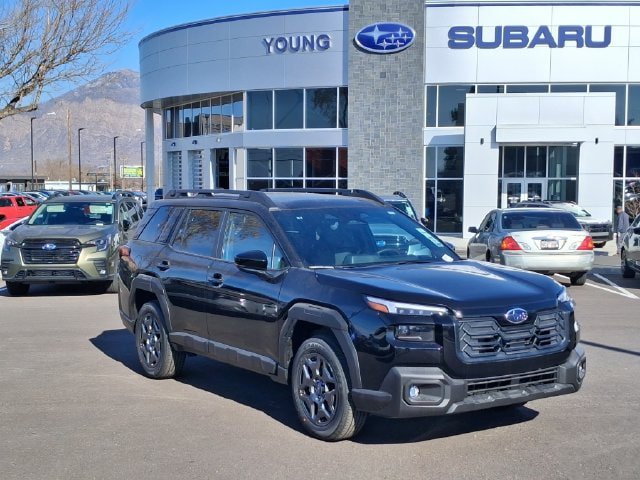 New 2026 Subaru Outback Premium AWD/4WD image 1
