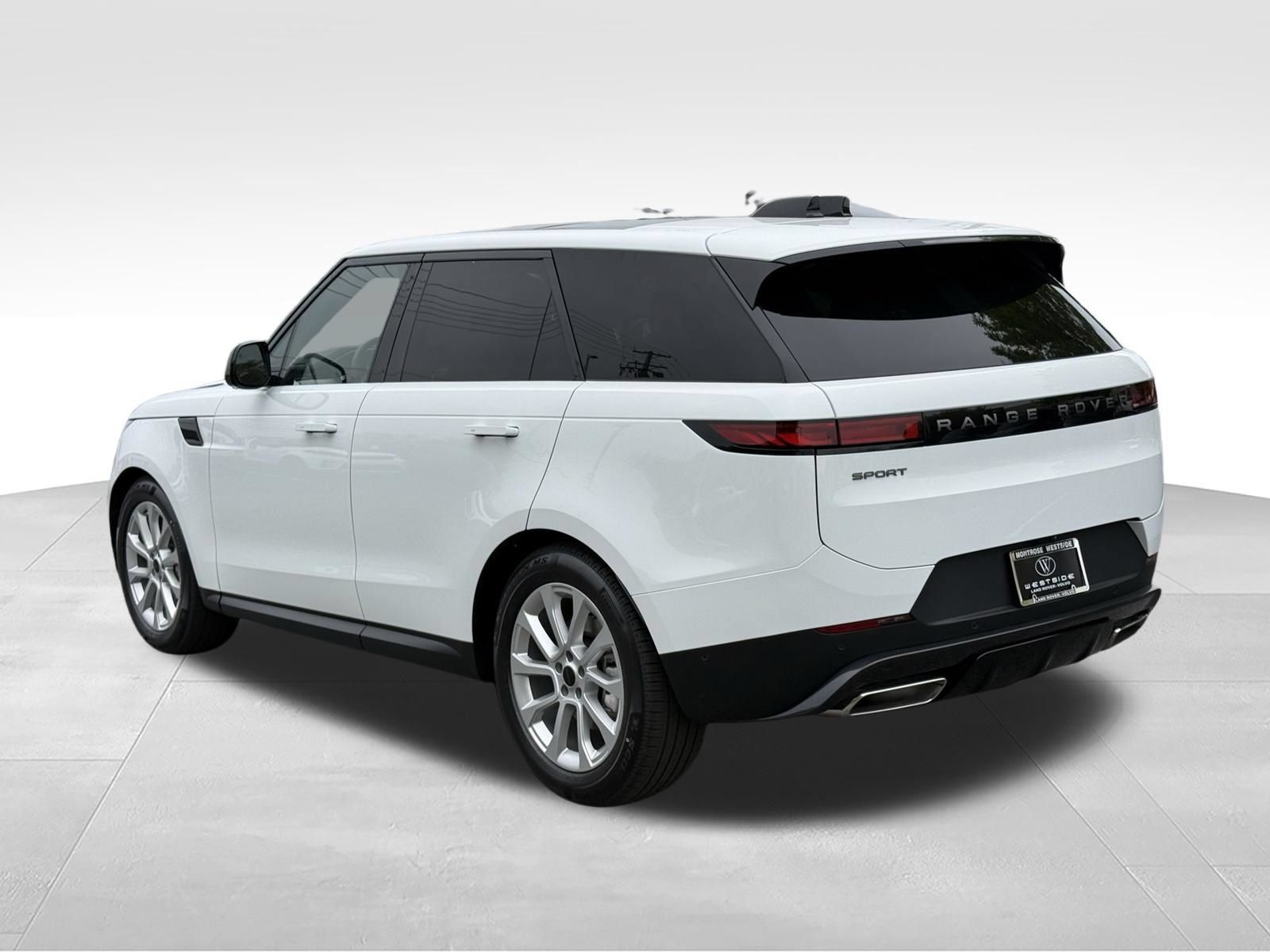 New 2026 Land Rover Range Rover Sport SE AWD/4WD image 3