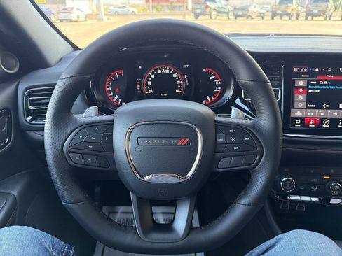 New 2026 Dodge Durango GT AWD/4WD image 19