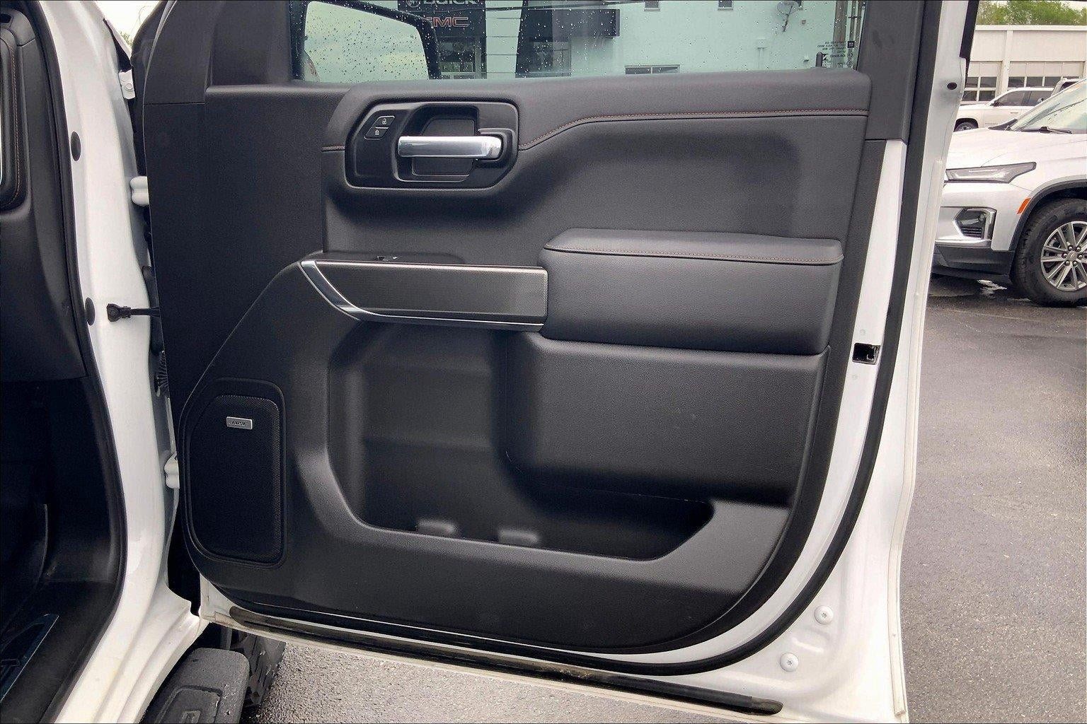 Used 2021 GMC Sierra 1500 AT4 w/ AT4 Premium Package AWD/4WD image 24