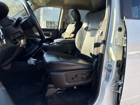 Used 2017 RAM 3500 Laramie image 11