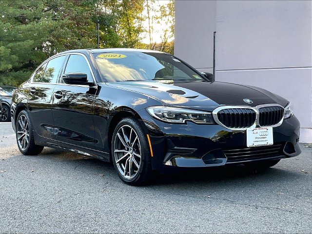 Used 2021 BMW 330i xDrive Sedan w/ Convenience Package AWD/4WD image 1