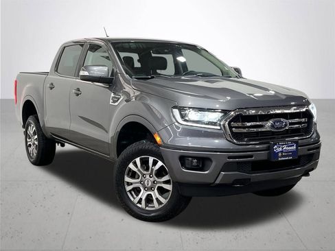 Used 2021 Ford Ranger Lariat image 7