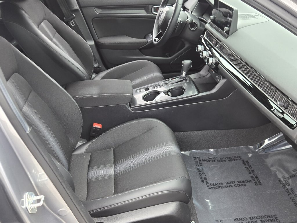 Certified 2024 Honda Civic Sport image 18