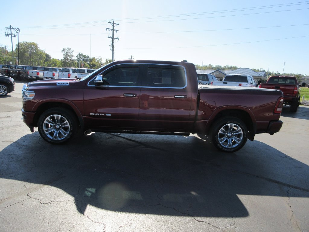 Used 2019 RAM 1500 Limited AWD/4WD image 11