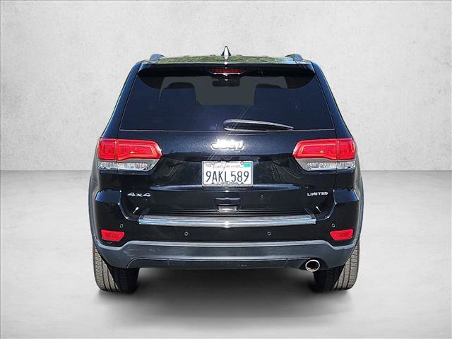Used 2019 Jeep Grand Cherokee Limited w/ Luxury Group II AWD/4WD image 6